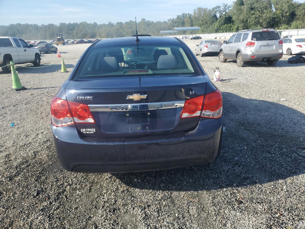 2014 Chevrolet Cruze Lt VIN: 1G1PC5SB1E7358765 Lot: 71126855