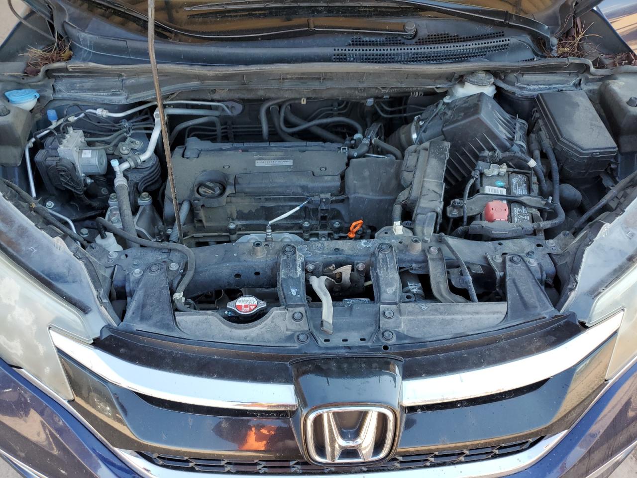 2016 Honda Cr-V Ex VIN: 2HKRM4H57GH671715 Lot: 80763865