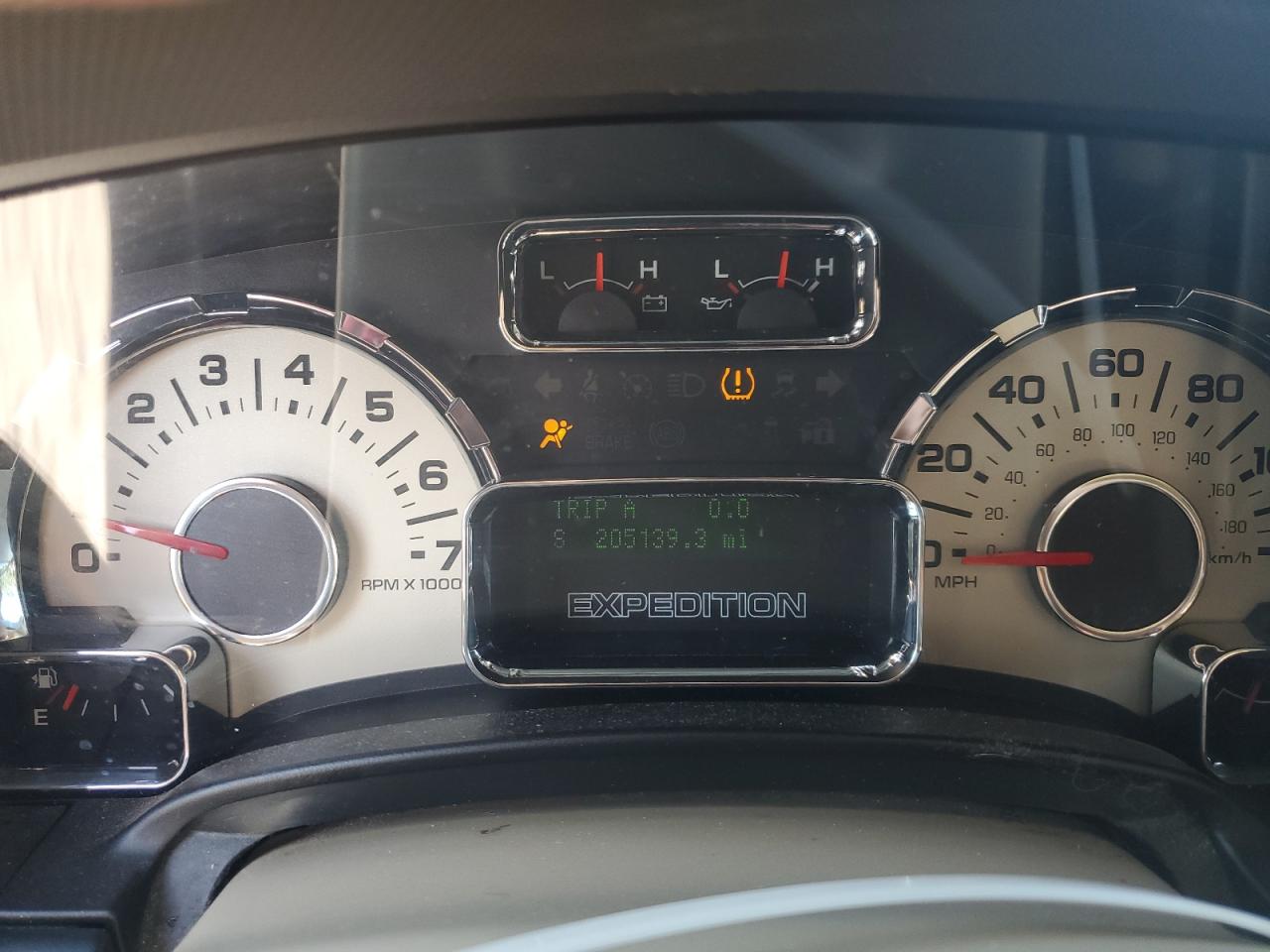 2012 Ford Expedition Xlt VIN: 1FMJU1H5XCEF40621 Lot: 80572955