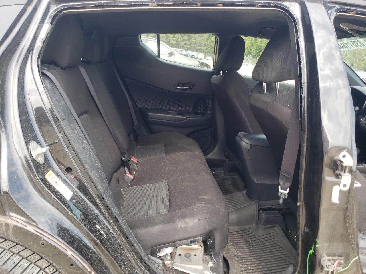 2019 Toyota C-Hr Xle VIN: JTNKHMBX2K1019631 Lot: 83811845