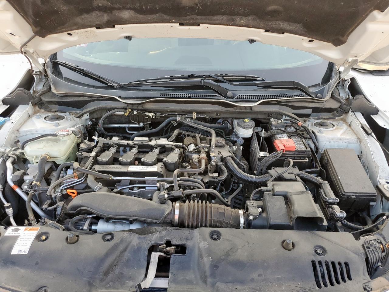 2018 Honda Civic Ex VIN: 2HGFC3B34JH351714 Lot: 71876405