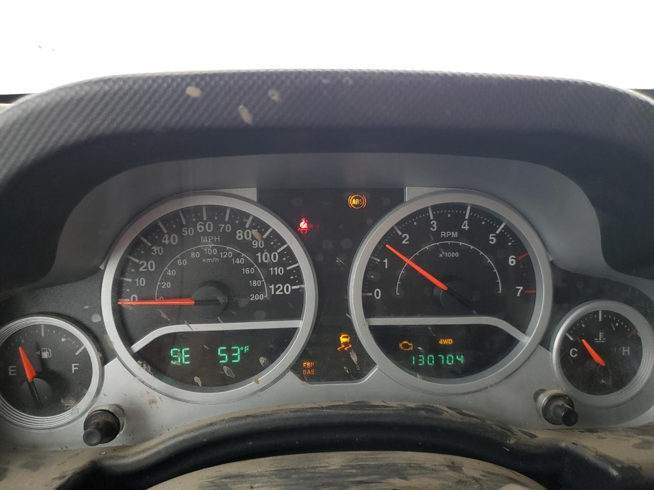 2009 Jeep Wrangler Rubicon VIN: 1J4GA64199L723305 Lot: 83943765