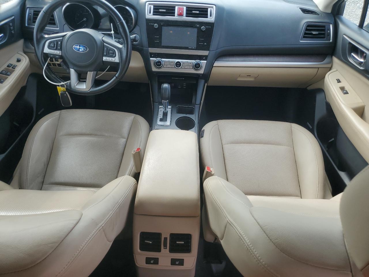 2016 Subaru Outback 3.6R Limited VIN: 4S4BSENC0G3260325 Lot: 82108165