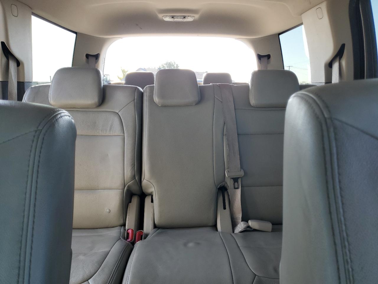 2010 Ford Flex Se VIN: 2FMGK5BC7ABA17886 Lot: 80320685