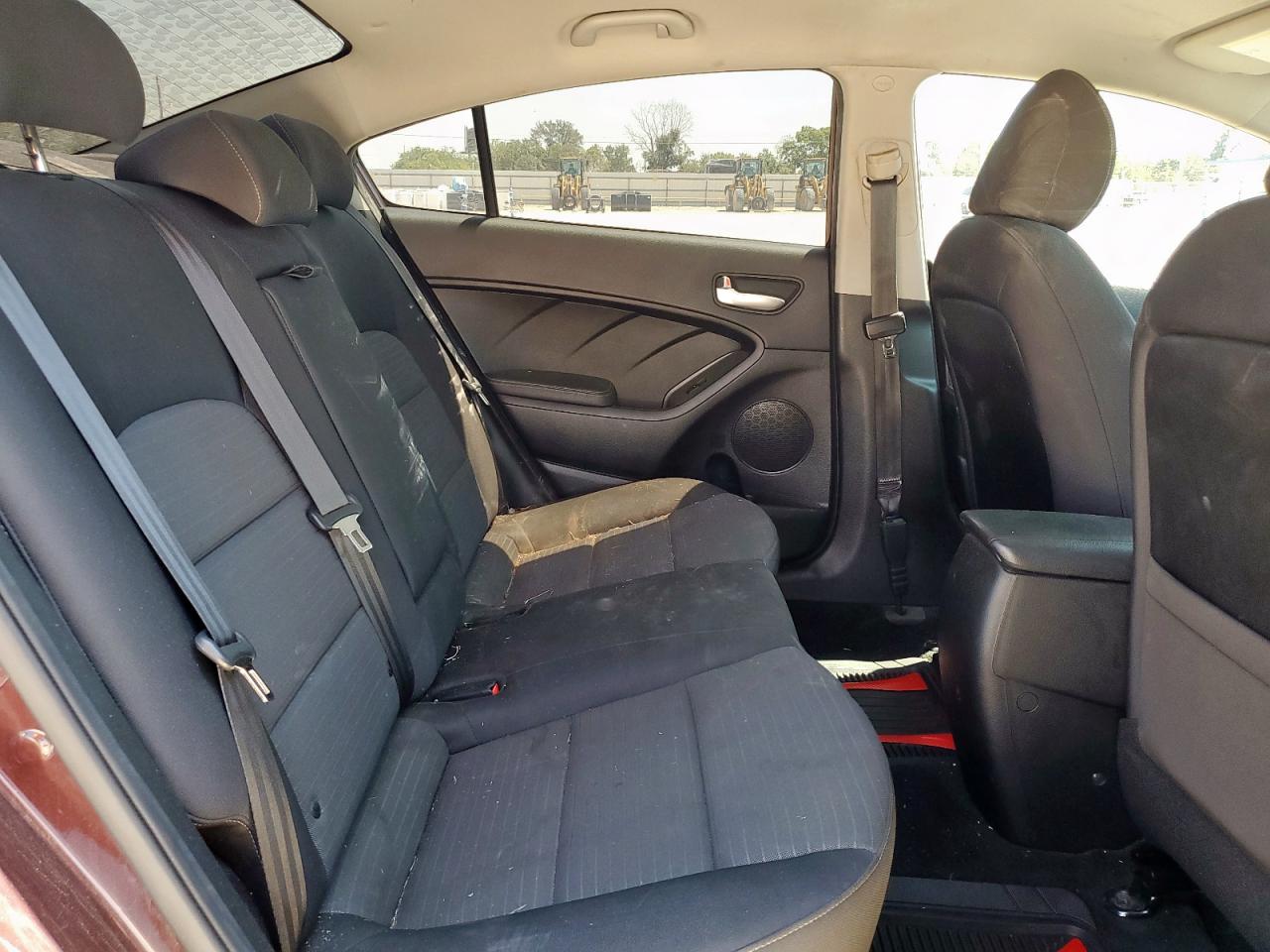 2018 Kia Forte Lx VIN: 3KPFL4A77JE239381 Lot: 71428705