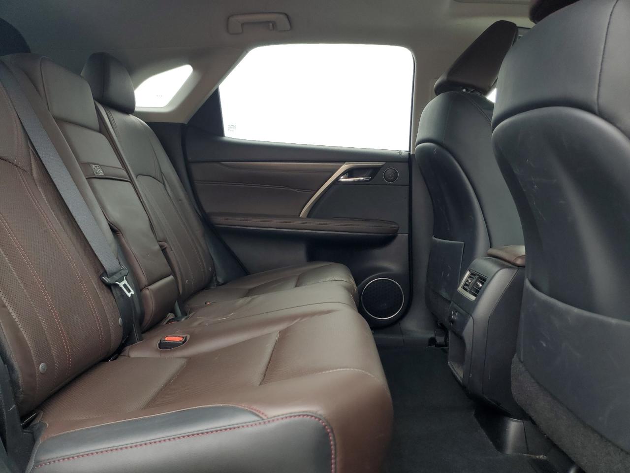 2016 Lexus Rx 350 Base VIN: 2T2BZMCAXGC033089 Lot: 81665765