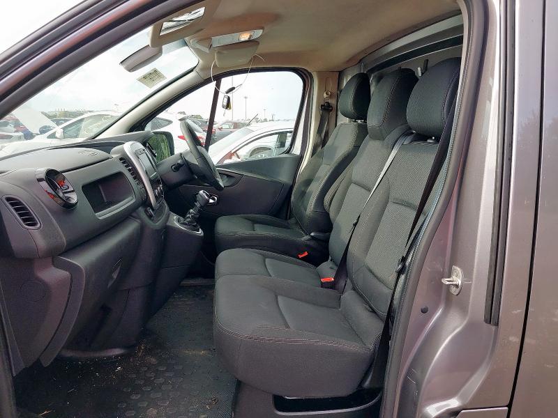 2019 RENAULT TRAFIC LL30 SPORT ENERGY 