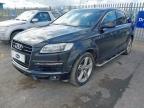 2009 AUDI Q7 S LINE for sale at Copart CHESTER