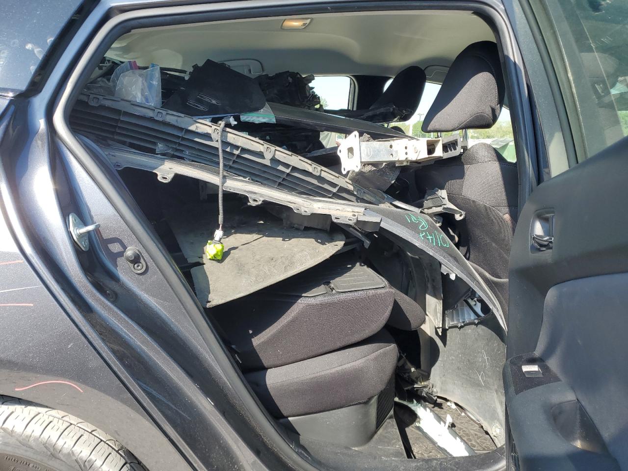 2020 Toyota Prius L VIN: JTDKARFU3L3125873 Lot: 81081375