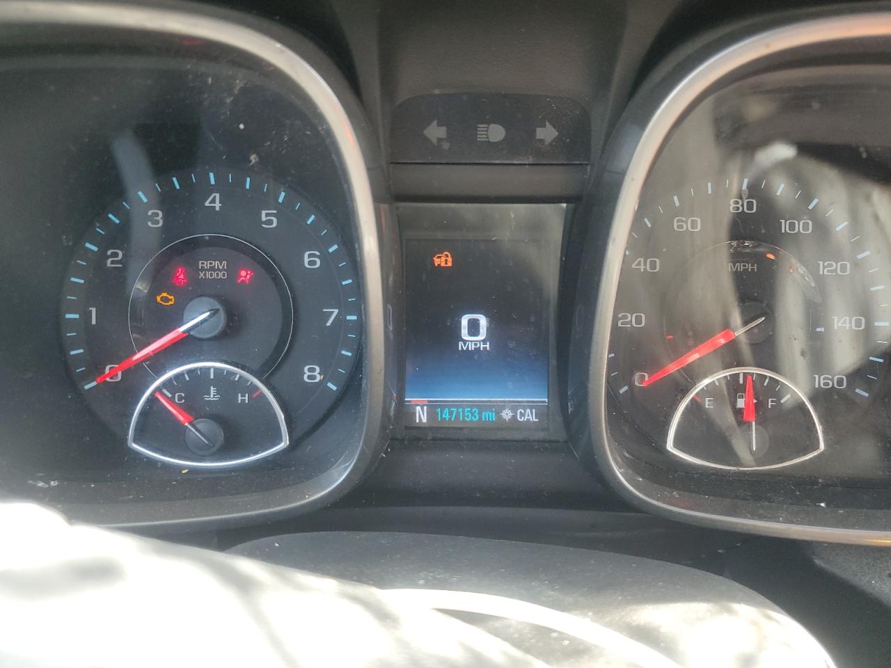 2013 Chevrolet Malibu 2Lt VIN: 1G11E5SA7DF284828 Lot: 80197325