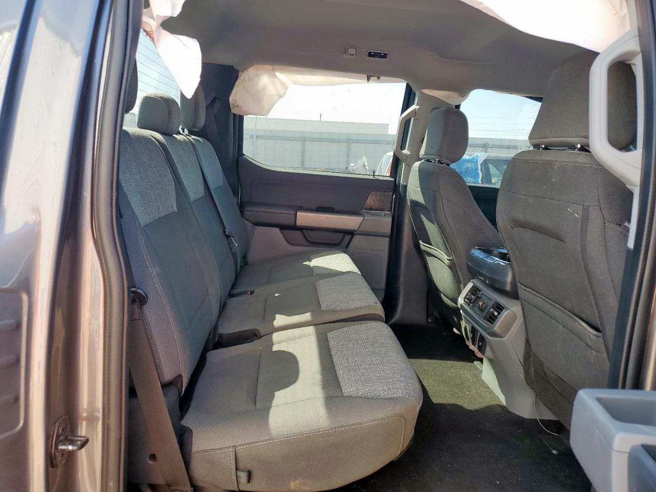 2022 Ford F150 Supercrew VIN: 1FTFW1ED8NFB30056 Lot: 80736695