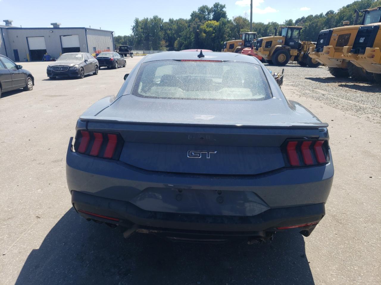 2024 Ford Mustang Gt VIN: 1FA6P8CF3R5417090 Lot: 71391655