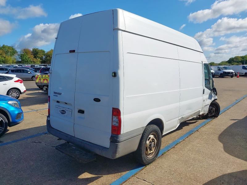 2013 FORD TRANSIT HIGH ROOF VAN TDCI 125PS