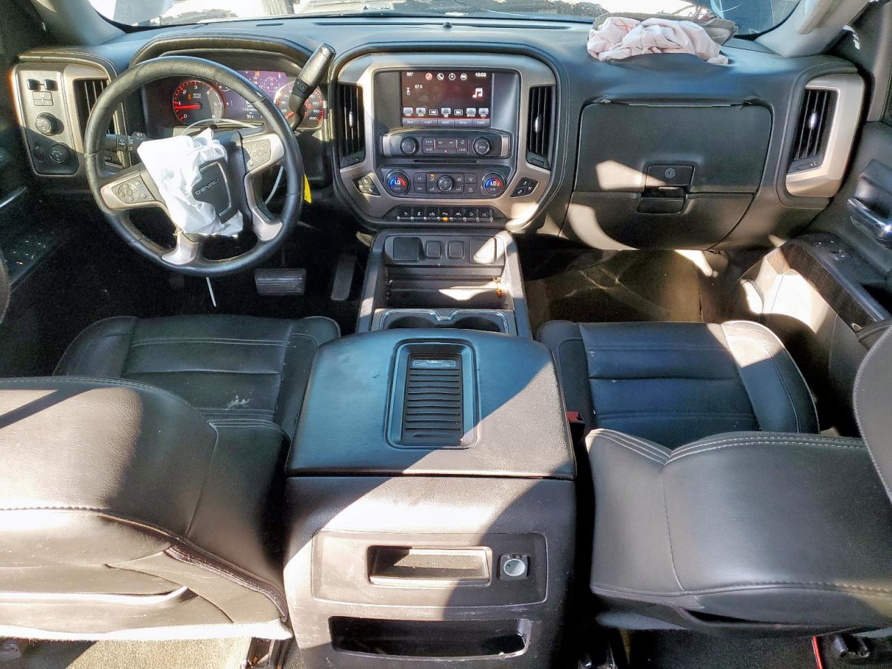 2016 GMC Sierra K1500 Denali VIN: 3GTU2PEJ2GG146489 Lot: 80406375