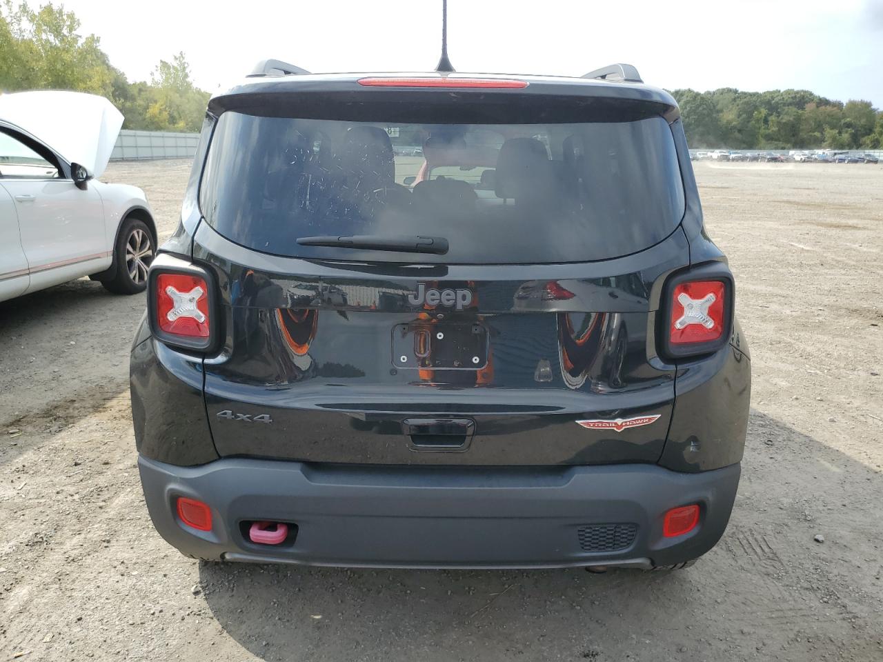 2019 Jeep Renegade Trailhawk VIN: ZACNJBC11KPJ93529 Lot: 82039335