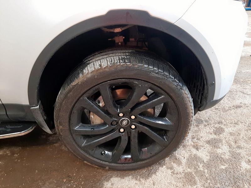 2019 LAND ROVER DISCOVERY LUXURY HSE SDV6 