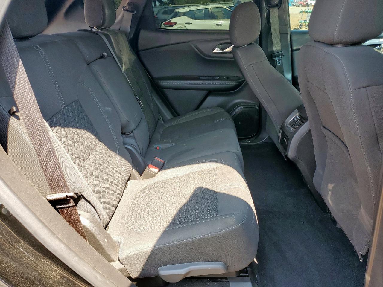 2022 Chevrolet Blazer 2Lt VIN: 3GNKBCR44NS158617 Lot: 80882765