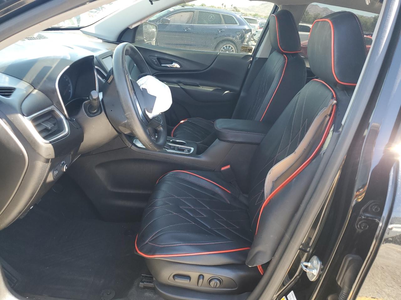 2018 Chevrolet Equinox Lt VIN: 2GNAXJEV4J6293752 Lot: 80204965