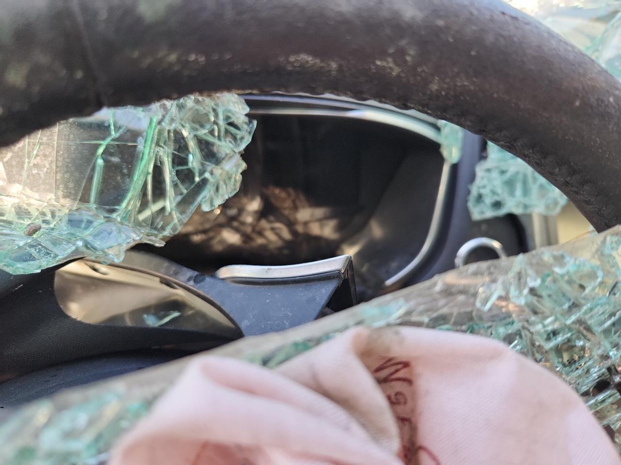 2016 Ford Fusion Titanium VIN: 3FA6P0K94GR150985 Lot: 71262665