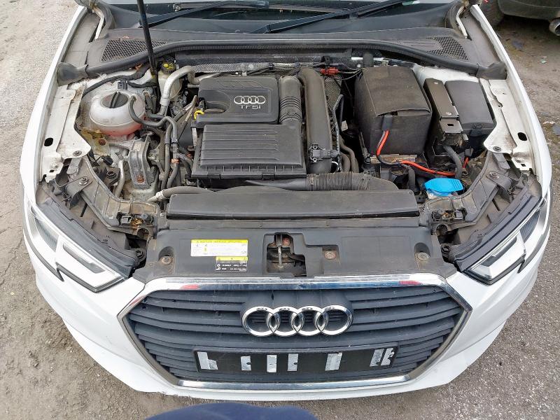 2016 AUDI A3 SPORT TFSI 