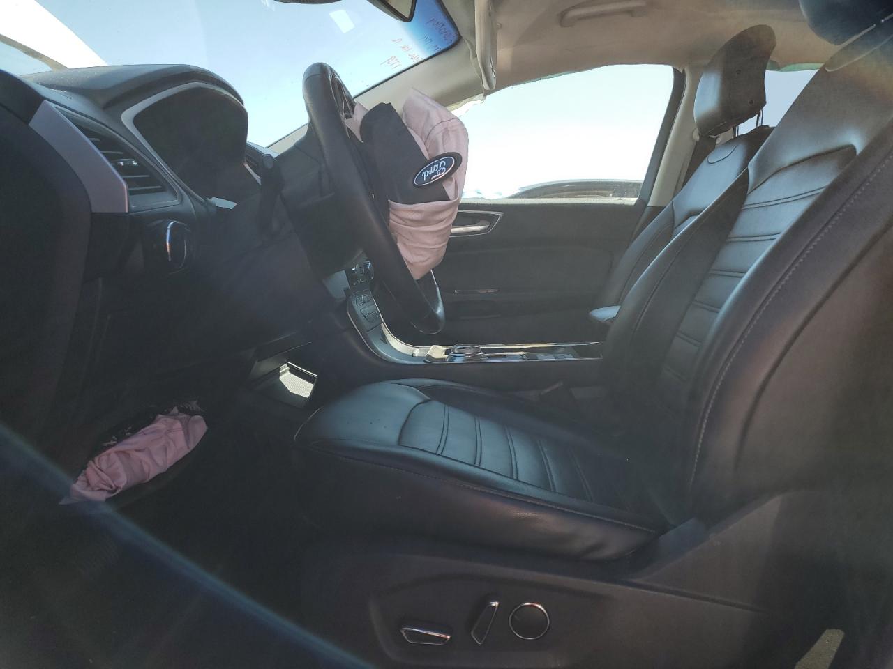 2019 Ford Edge Sel VIN: 2FMPK3J9XKBC37759 Lot: 80294135