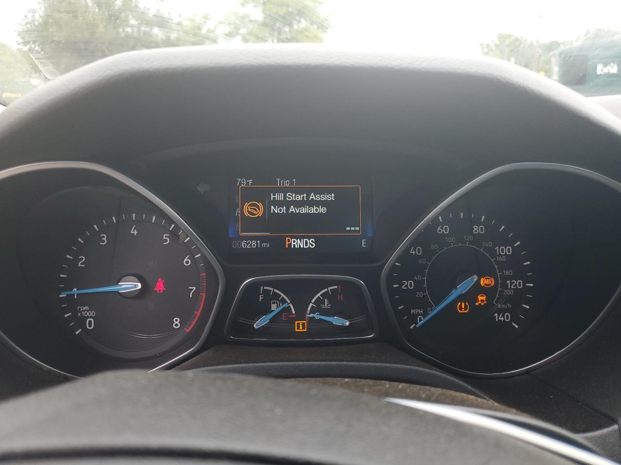 2018 Ford Focus Se VIN: 1FADP3FE8JL256717 Lot: 81587645