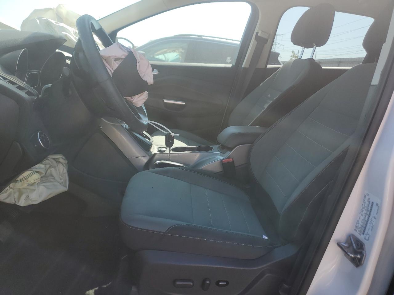 2016 Ford Escape Se VIN: 1FMCU9G97GUC07025 Lot: 80929975