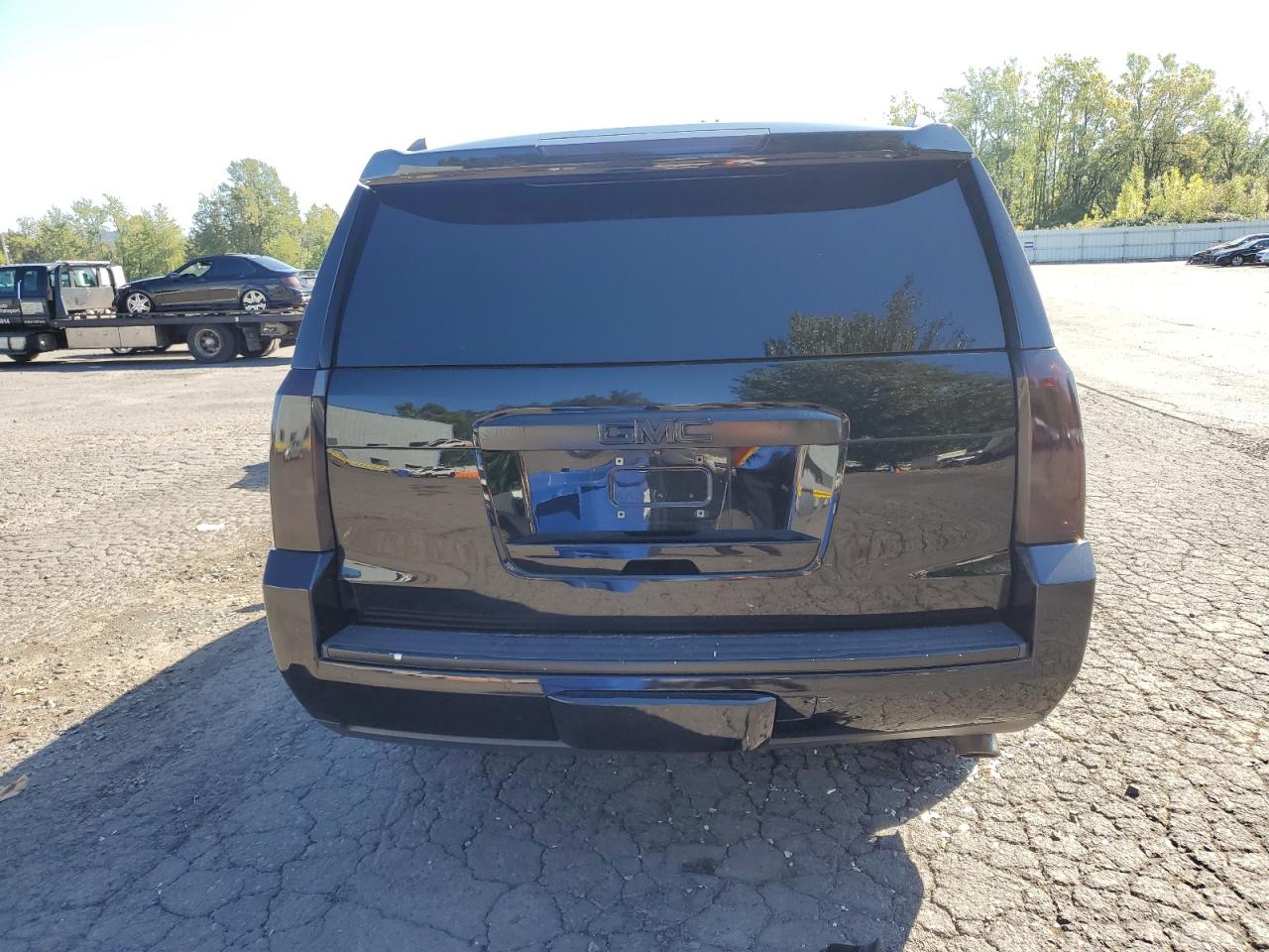 2015 GMC Yukon Xl Denali VIN: 1GKS2JKJ5FR285883 Lot: 80696755
