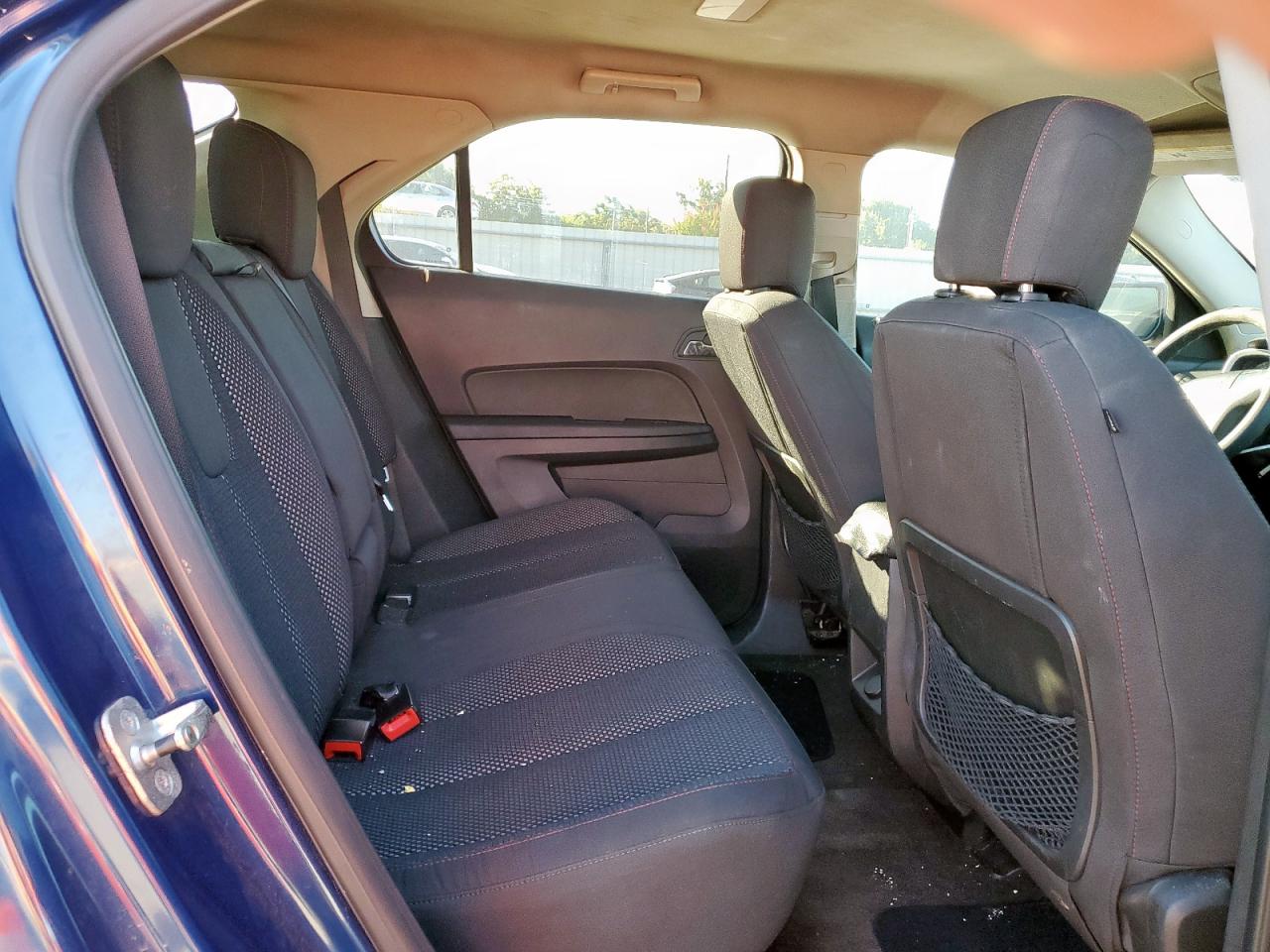 2010 Chevrolet Equinox Lt VIN: 2CNALDEW6A6236379 Lot: 84609715