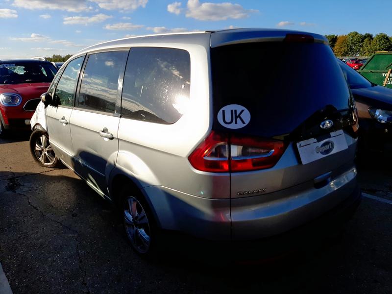 2007 FORD GALAXY ZETEC TDCI 6G 