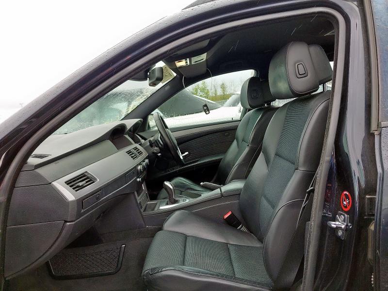2008 BMW 5 SERIES M SPORT