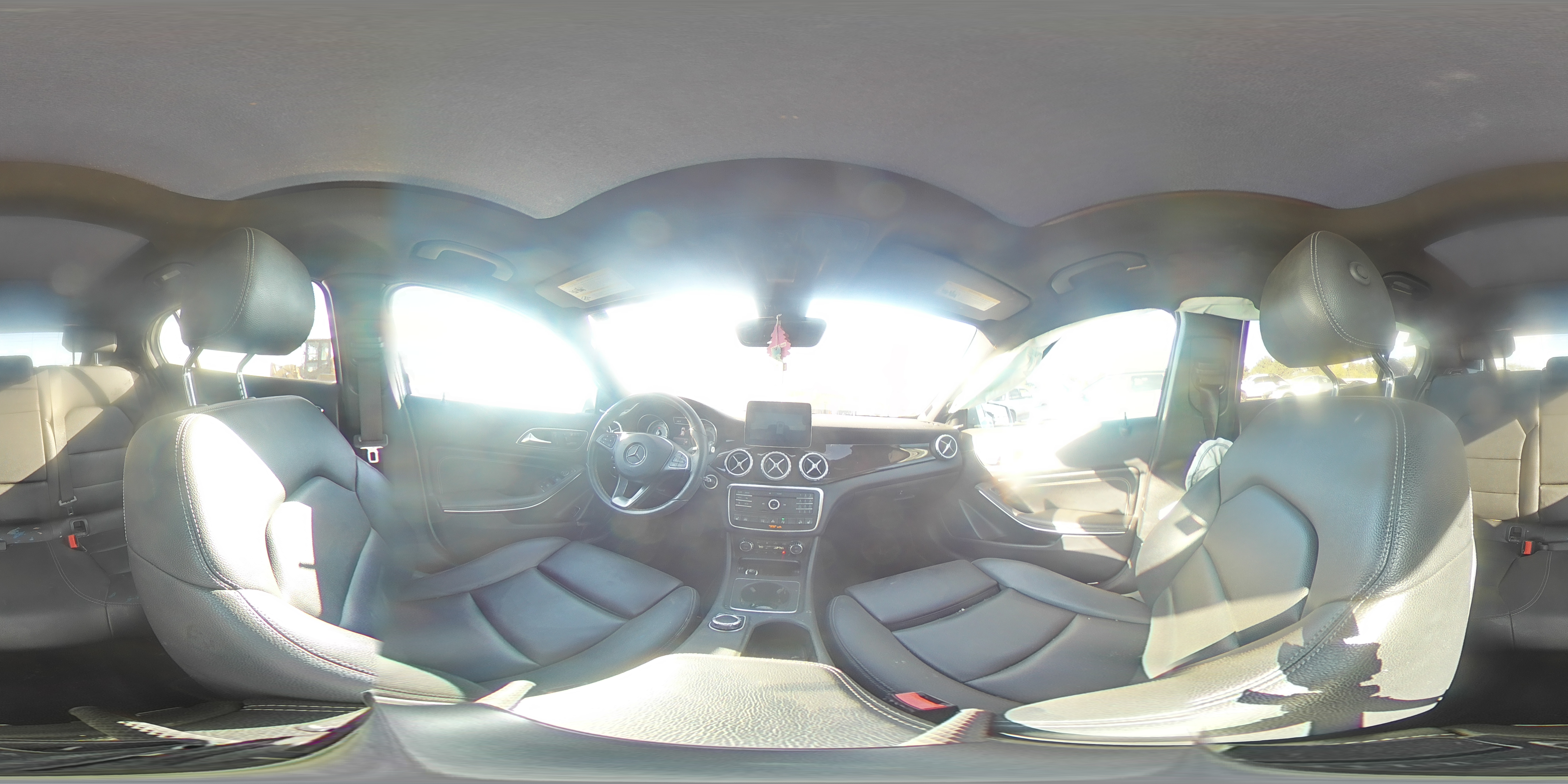 2017 Mercedes-Benz Gla 250 4Matic VIN: WDCTG4GB7HJ288266 Lot: 80743445