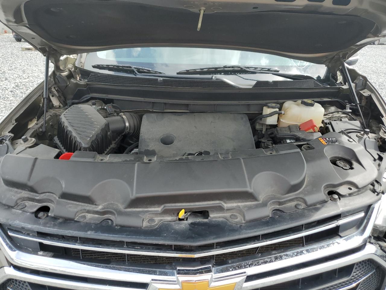 2020 Chevrolet Traverse Lt VIN: 1GNERHKW9LJ146236 Lot: 71595675