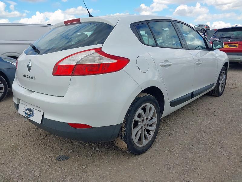 2013 RENAULT MEGANE EXPRESSION+