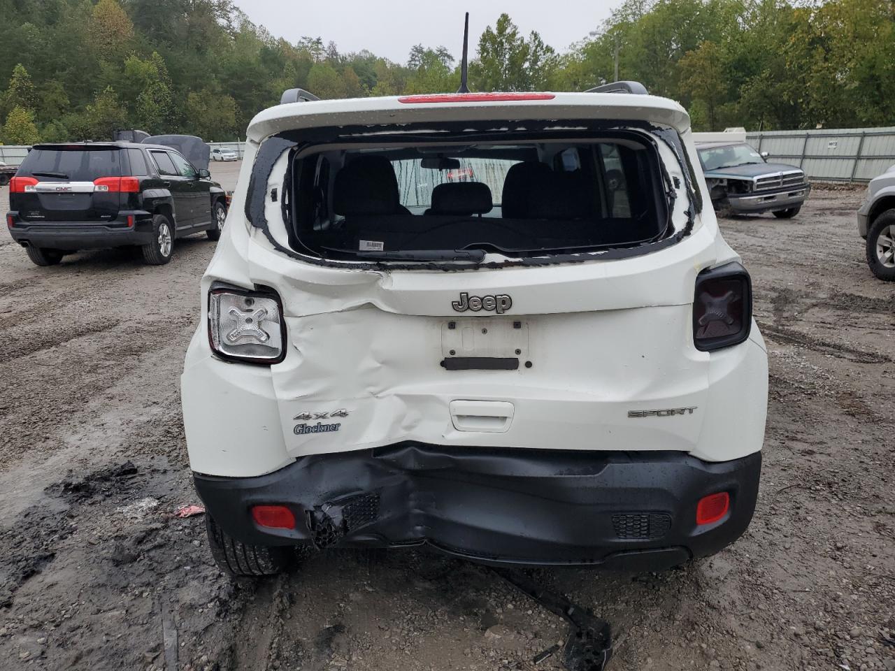 2019 Jeep Renegade Sport VIN: ZACNJBAB1KPJ77469 Lot: 84363865