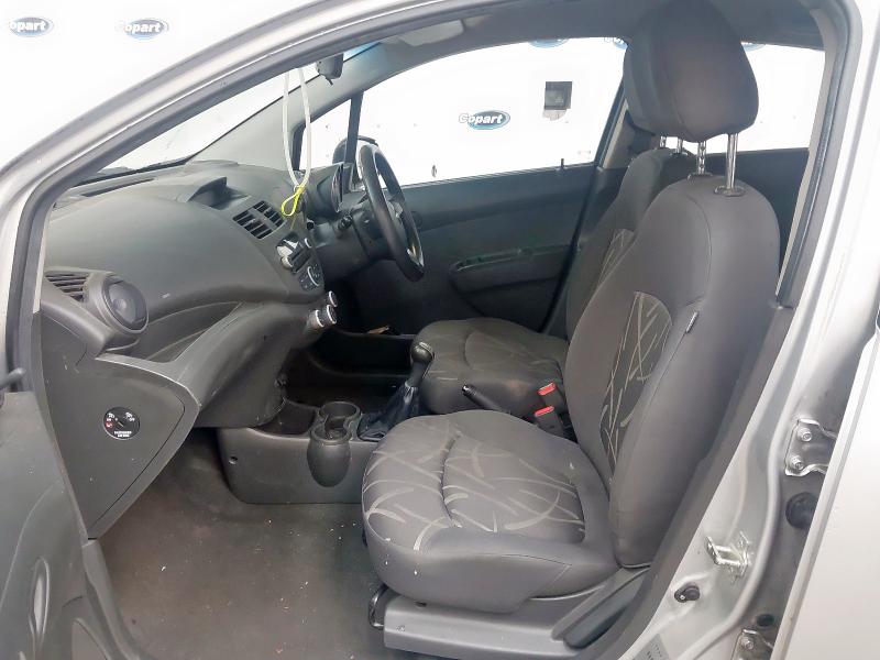2014 CHEVROLET SPARK LS 