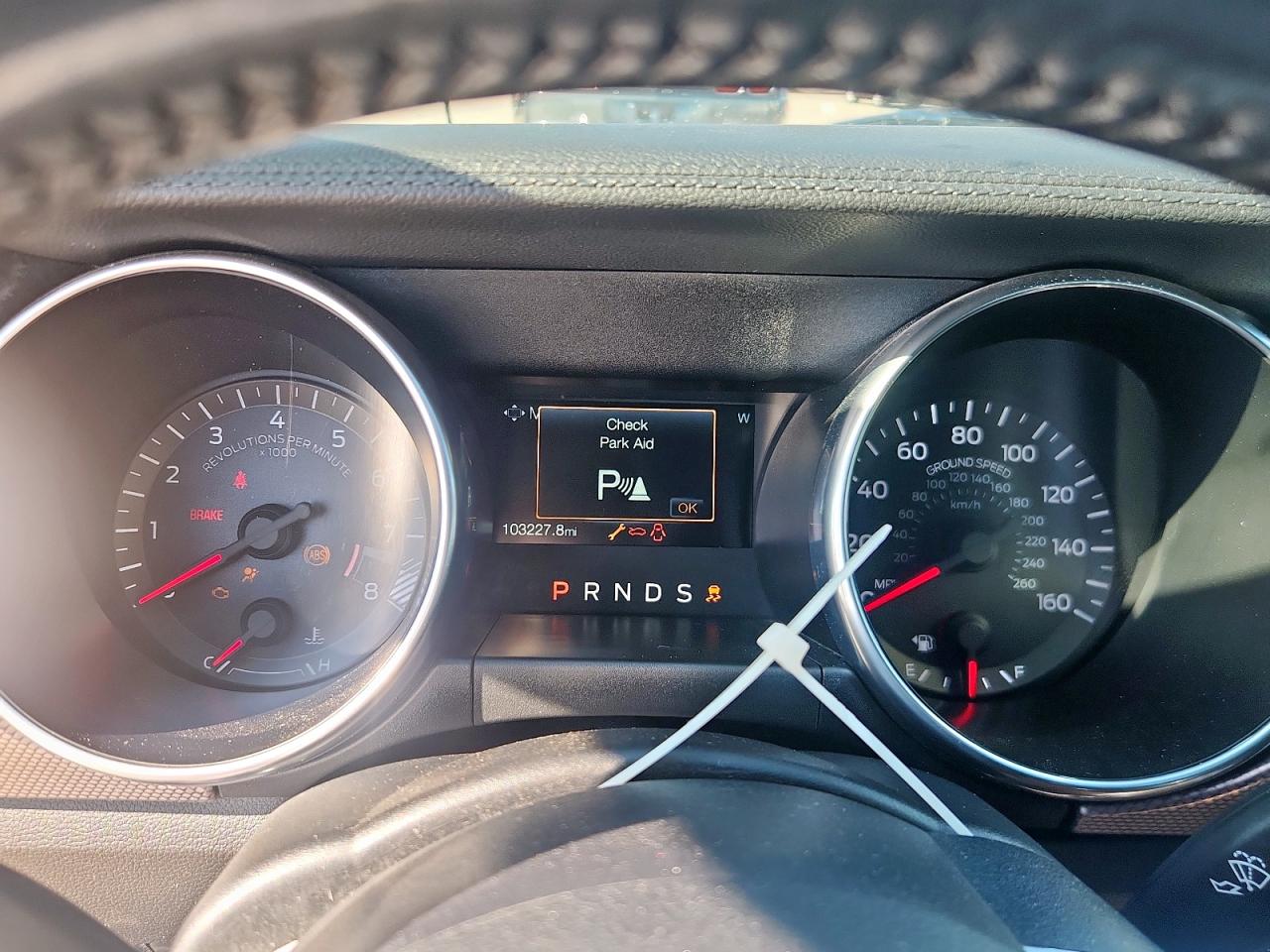 2019 Ford Mustang Gt VIN: 1FA6P8CFXK5168289 Lot: 83992965