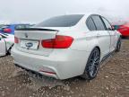 2013 BMW 318D M SPORT  for sale at Copart YORK