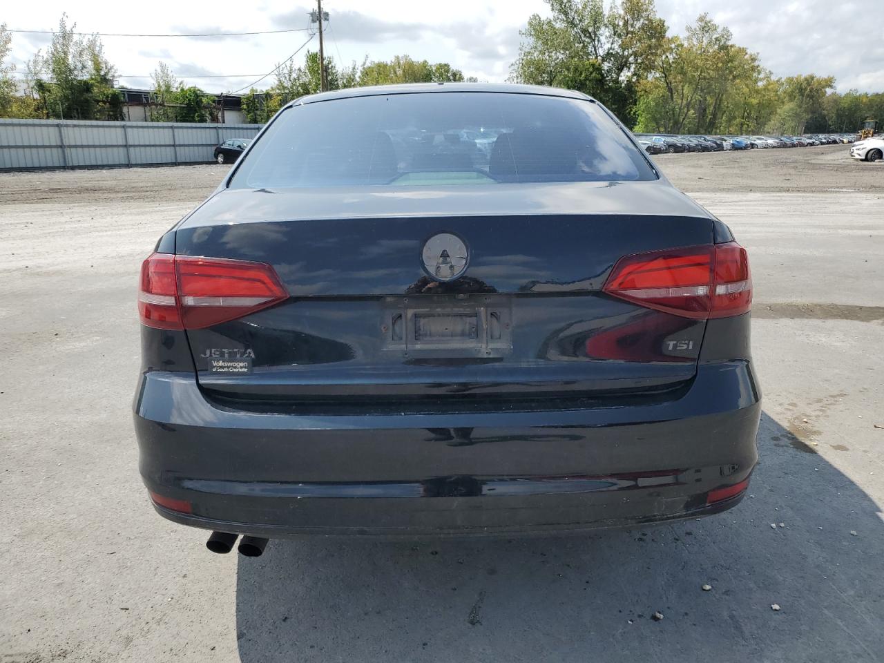 2017 Volkswagen Jetta S VIN: 3VW2B7AJ7HM349780 Lot: 71279065