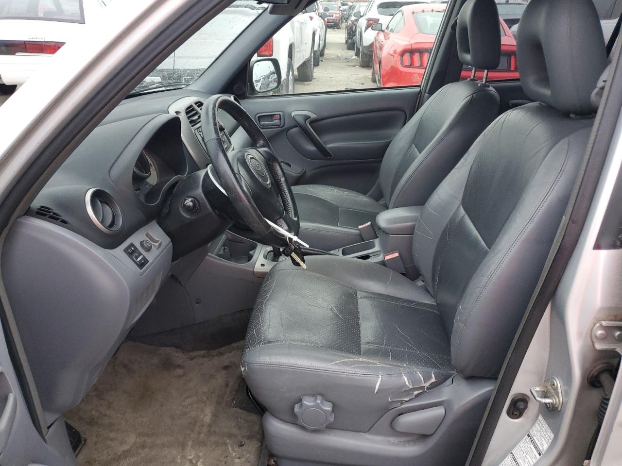 2003 Toyota Rav4 VIN: JTEHH20V730262178 Lot: 81786415