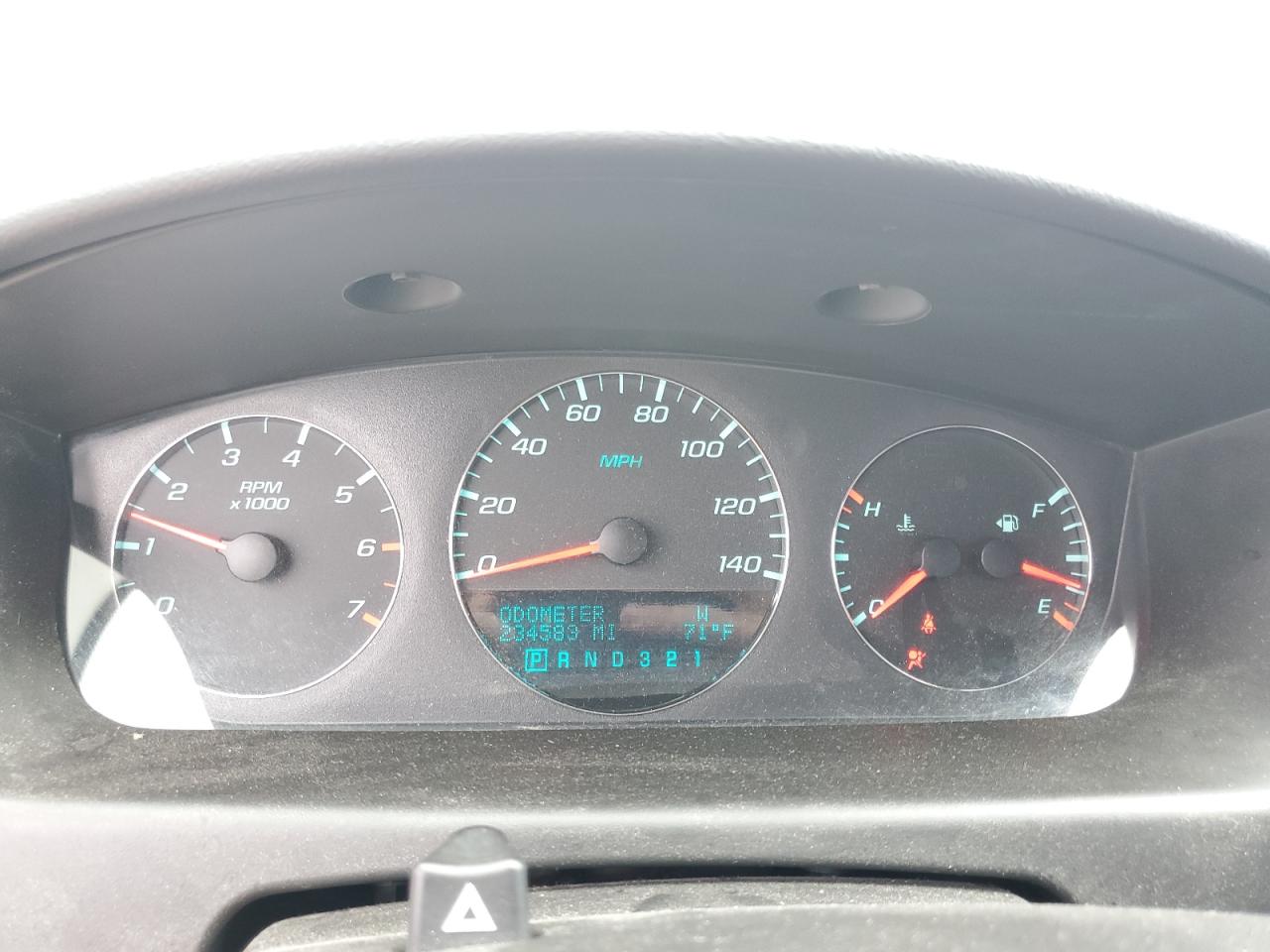 2010 Chevrolet Impala Lt VIN: 2G1WB5EK0A1139619 Lot: 72006345