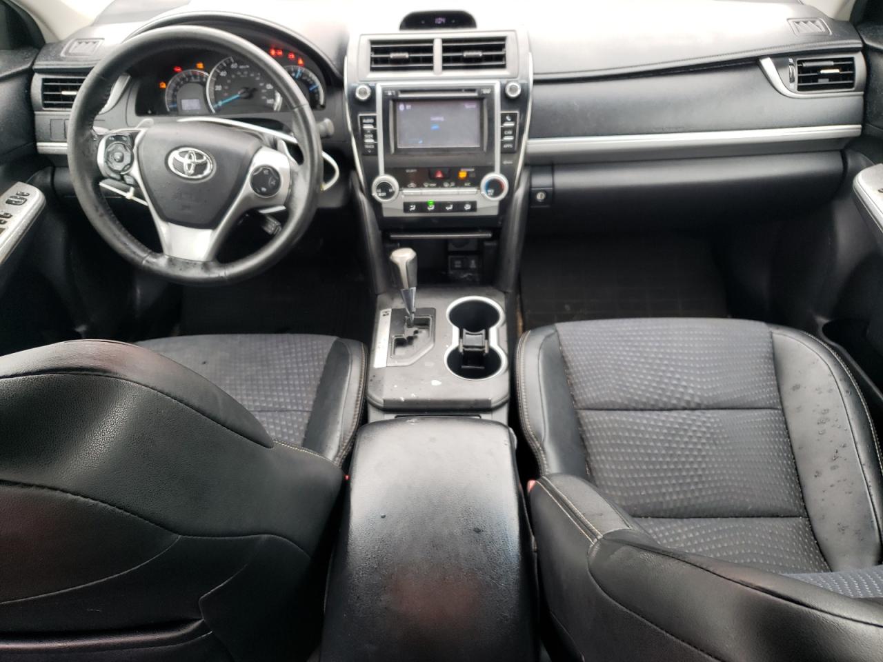 2012 Toyota Camry Base VIN: 4T1BF1FK1CU619964 Lot: 84442275