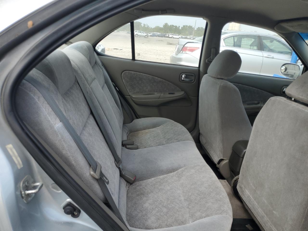 2002 Nissan Sentra Xe VIN: 3N1CB51D22L593763 Lot: 81472235