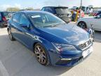 2018 SEAT LEON FR TECHNOLOGY TSI  for sale at Copart SANDWICH