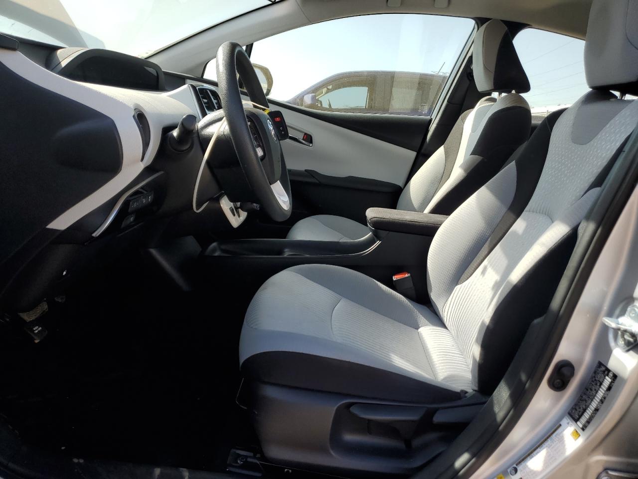 2017 Toyota Prius VIN: JTDKBRFU2H3577835 Lot: 72080065