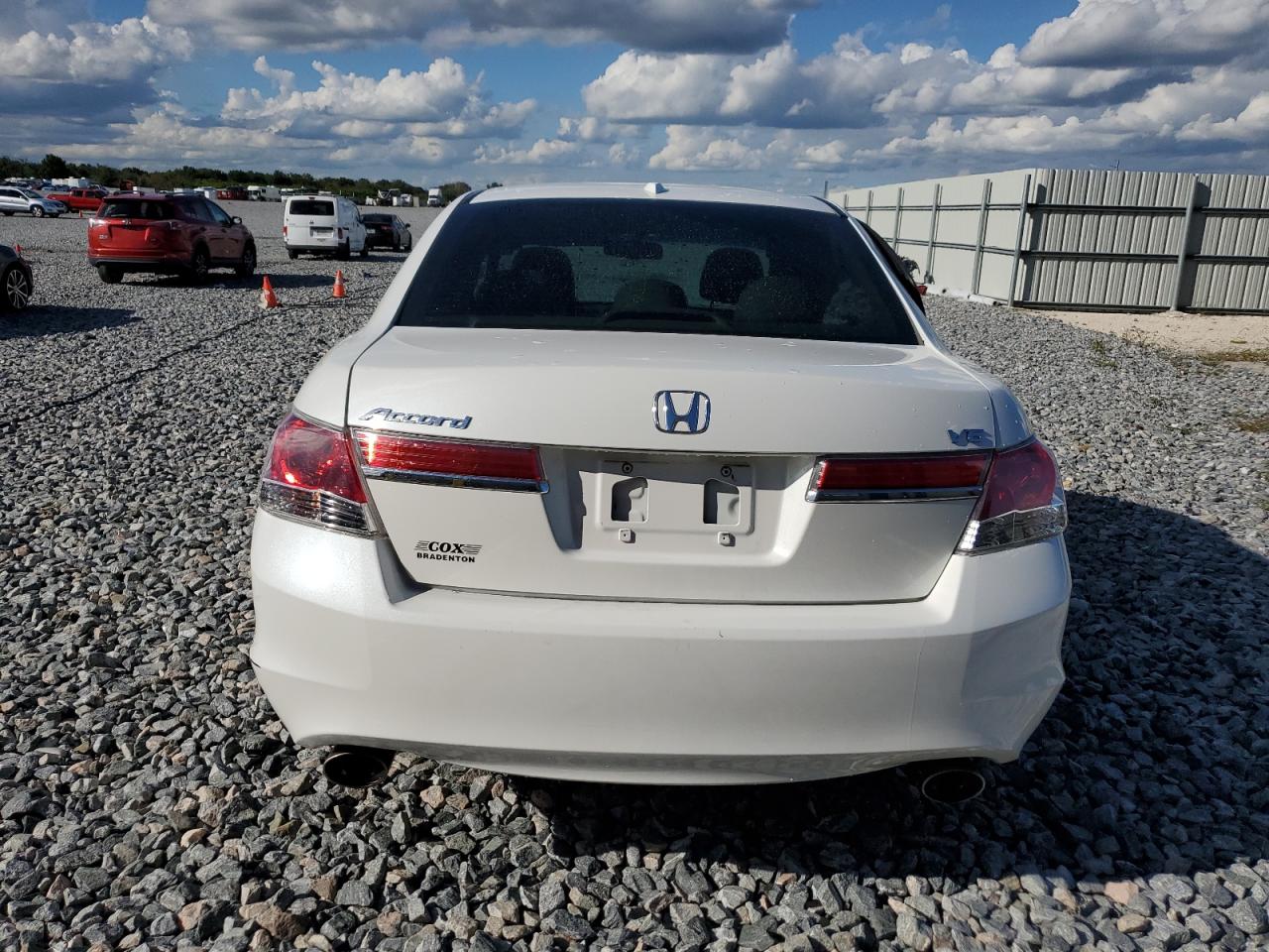 2012 Honda Accord Exl VIN: 1HGCP3F85CA034670 Lot: 84539555