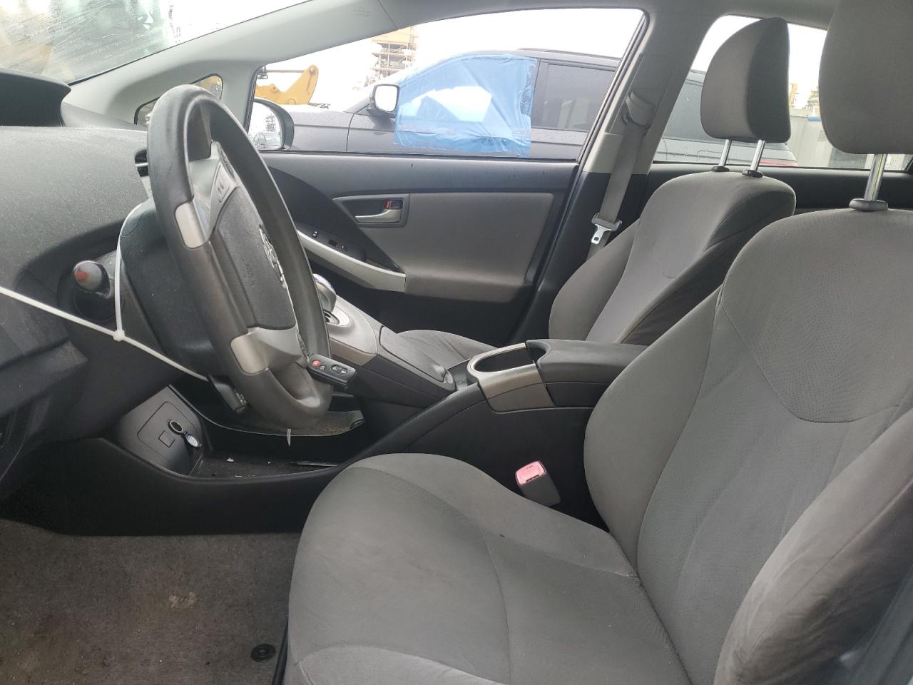 2013 Toyota Prius VIN: JTDKN3DU6D1684710 Lot: 83777105