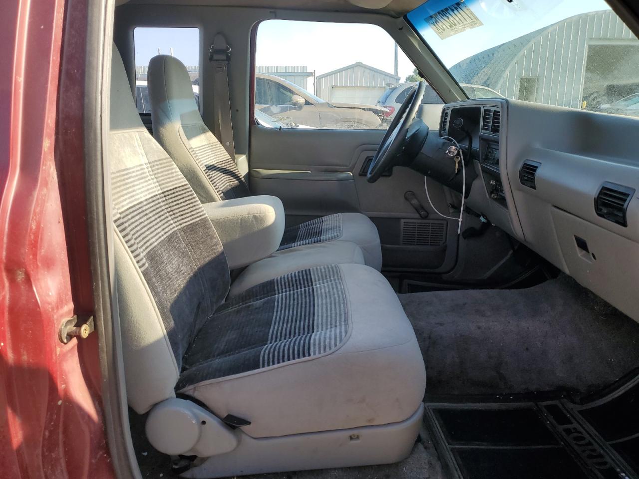 1992 Ford Ranger Super Cab VIN: 1FTCR14U3NPA98753 Lot: 71173275