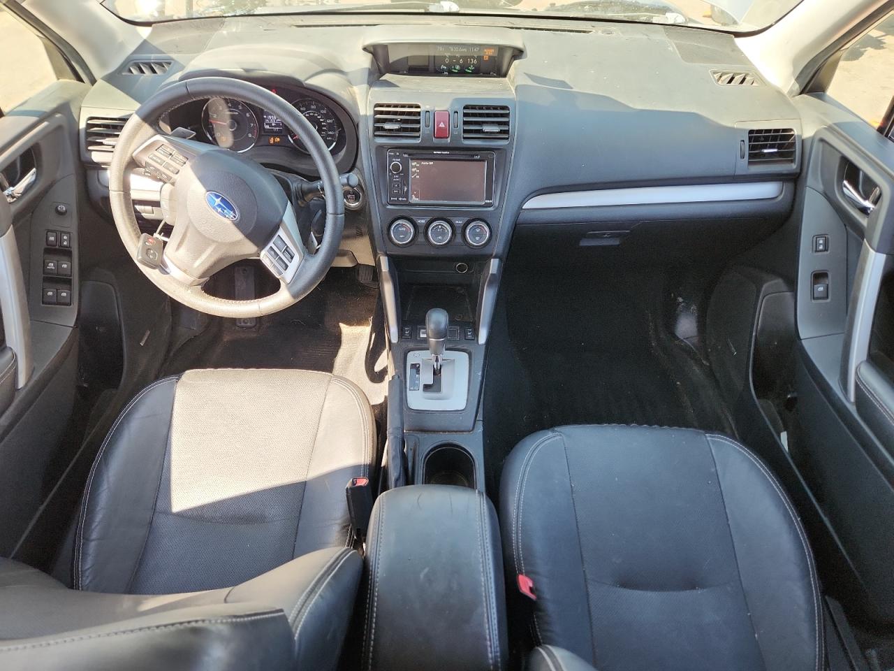 2014 Subaru Forester 2.0Xt Touring VIN: JF2SJGPCXEH536396 Lot: 80501175