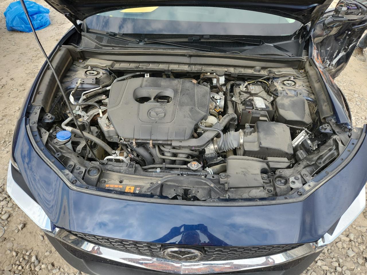 2024 Mazda Cx-30 Select VIN: 3MVDMBBM4RM640934 Lot: 71634765